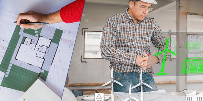 Sustainable MEP Design Using Green Building Techniques