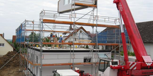 The Rise of Prefabrication: eLogictech's Impact on Modernizing Construction Methods