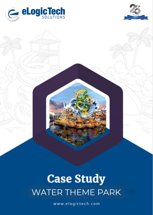 BIM Modeling of a Water Theme Park