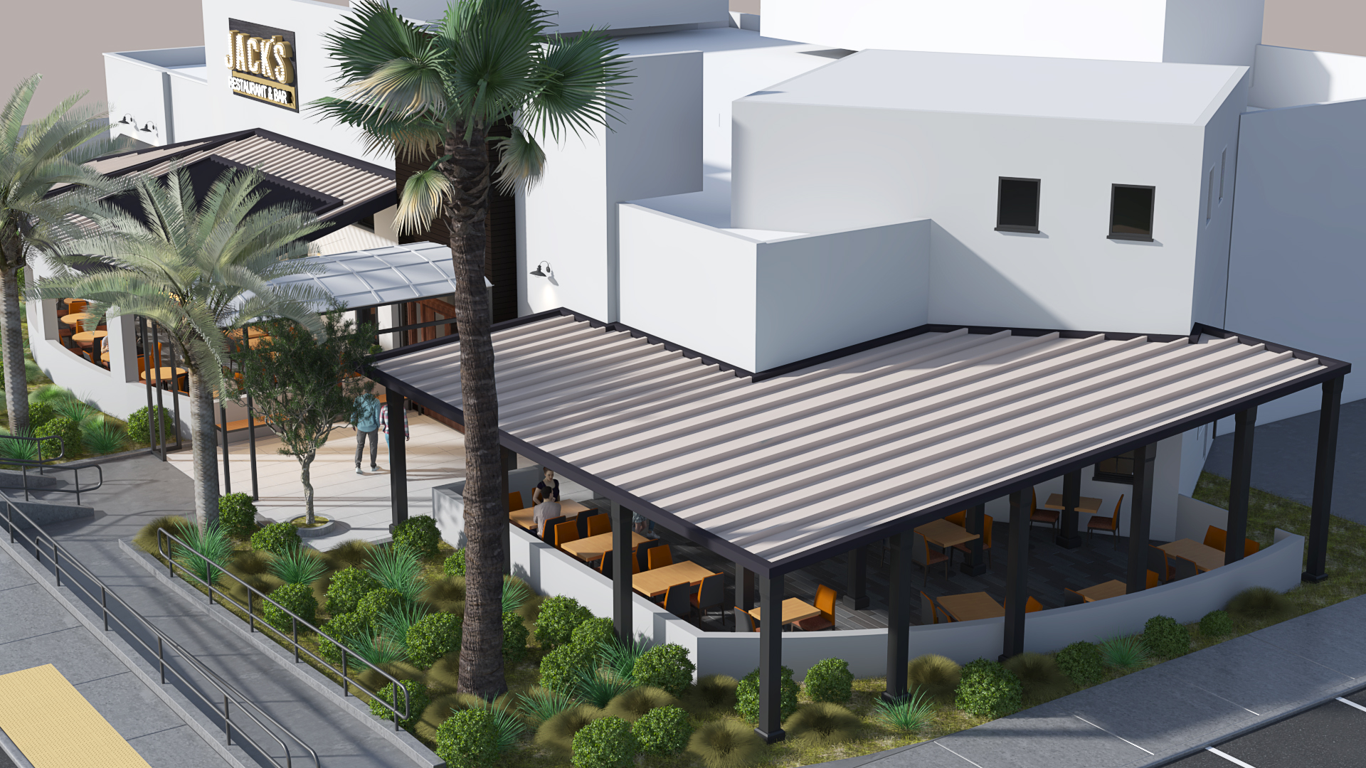 1502 Saratoga Jacks Mextizo