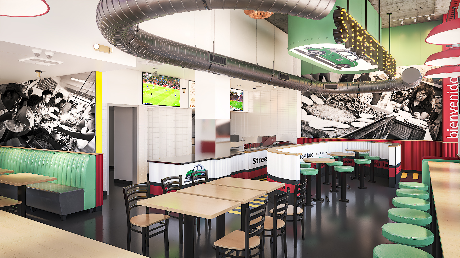 Street Taco 126 New Montgomery 