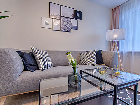 Interior Design and Rendering