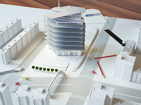 Architectural 3D Modeling Services