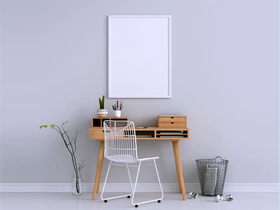 Office Furniture Modeling