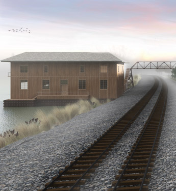 Exterior Modeling and Rendering