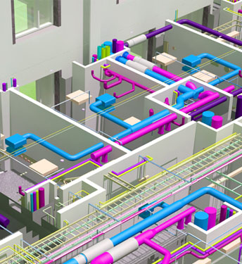 BIM MEP Services