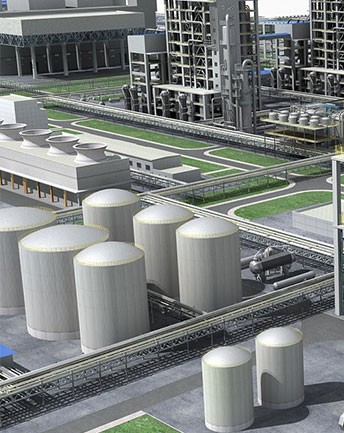 Detailed Plant Engineering