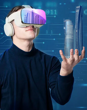 Virtual Reality enabled Virtual Reality enabled
