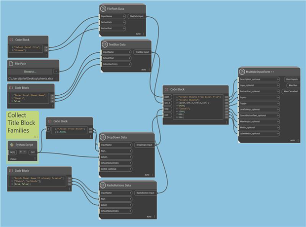PyRevit & Dynamo Scripts
