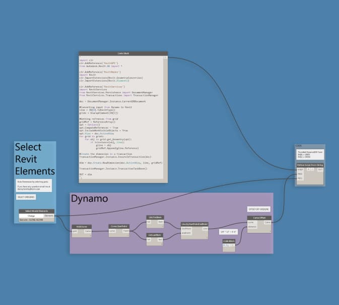 Revit-Dynamo-Scripting Revit-Dynamo-Scripting