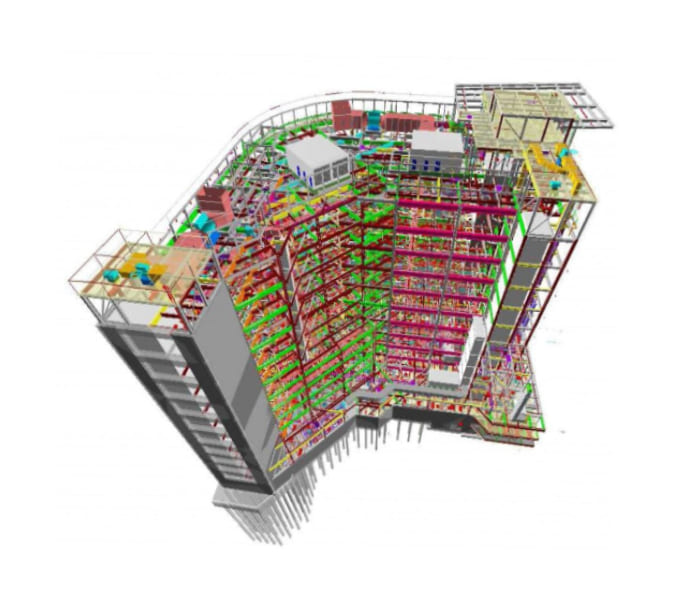BIM quantity takeoff BIM quantity takeoff