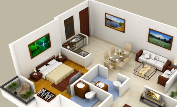 3D Walkthrough Animation 3D Walkthrough Animation