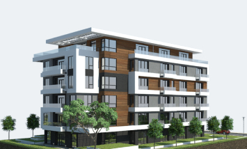 Exterior Modeling and Rendering