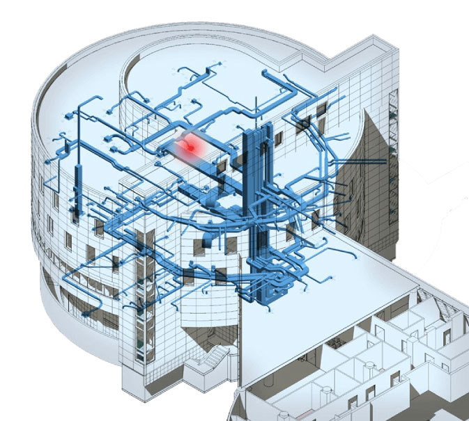 BIM clash detection BIM clash detection