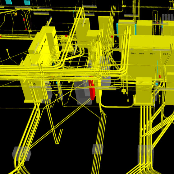 BIM MEP Services