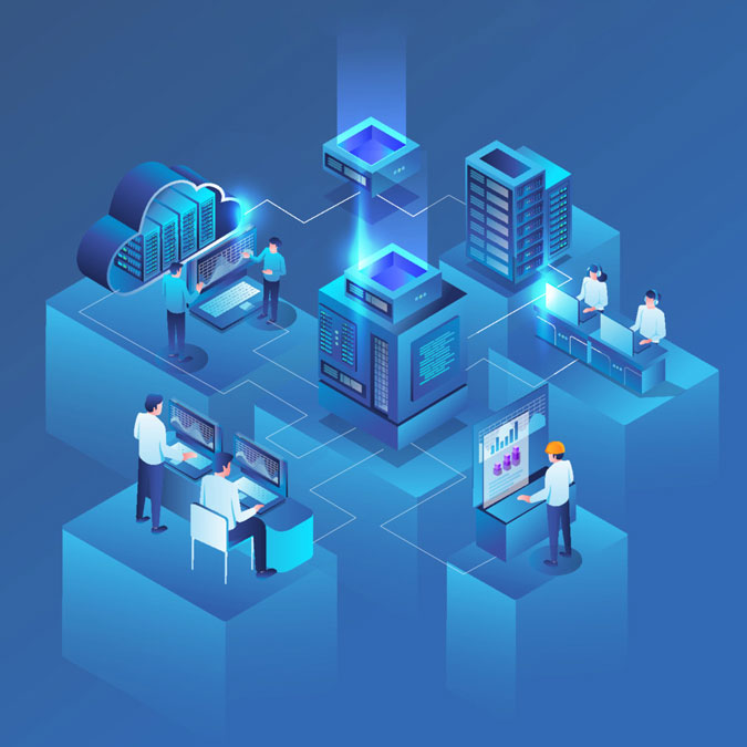 Embedded Systems & IOT Services Embedded Systems & IOT Services