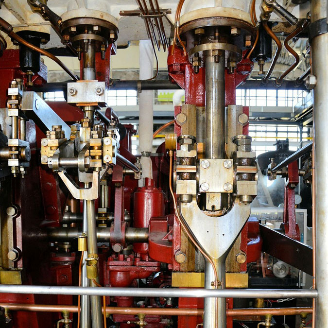 Mechanical Equipment Design Services