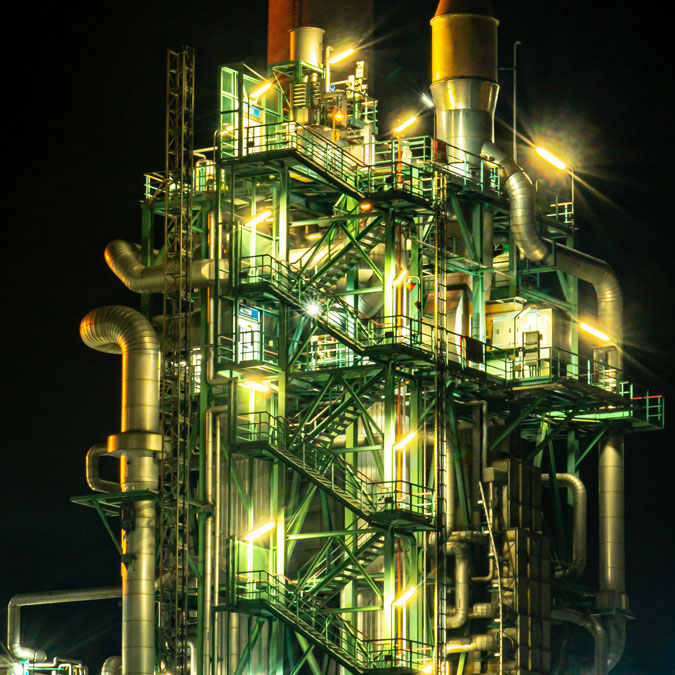 Plant Operation Management Support Services