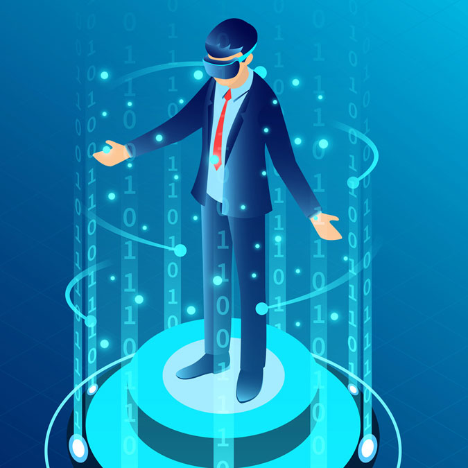 Virtual Reality Enabled Services Virtual Reality Enabled Services