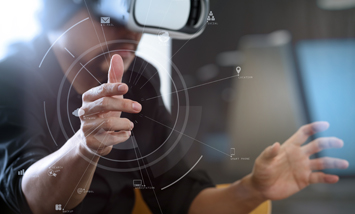 Virtual Reality enabled Virtual Reality enabled